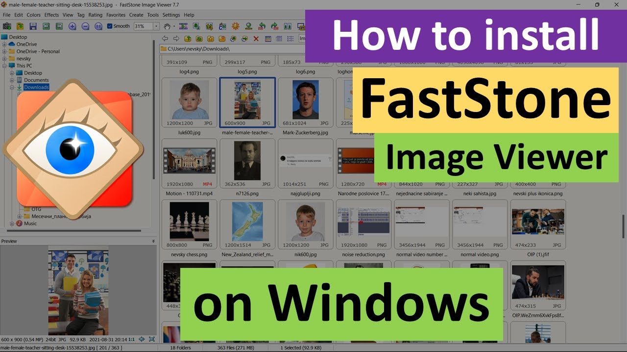 Faststone Image Viewer Pl Download