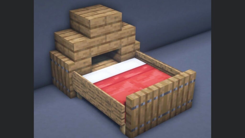 How To Make A Bed Minecraft Switch at Heide Benjamin blog How To Make A Bed In Minecraft Nintendo Switch