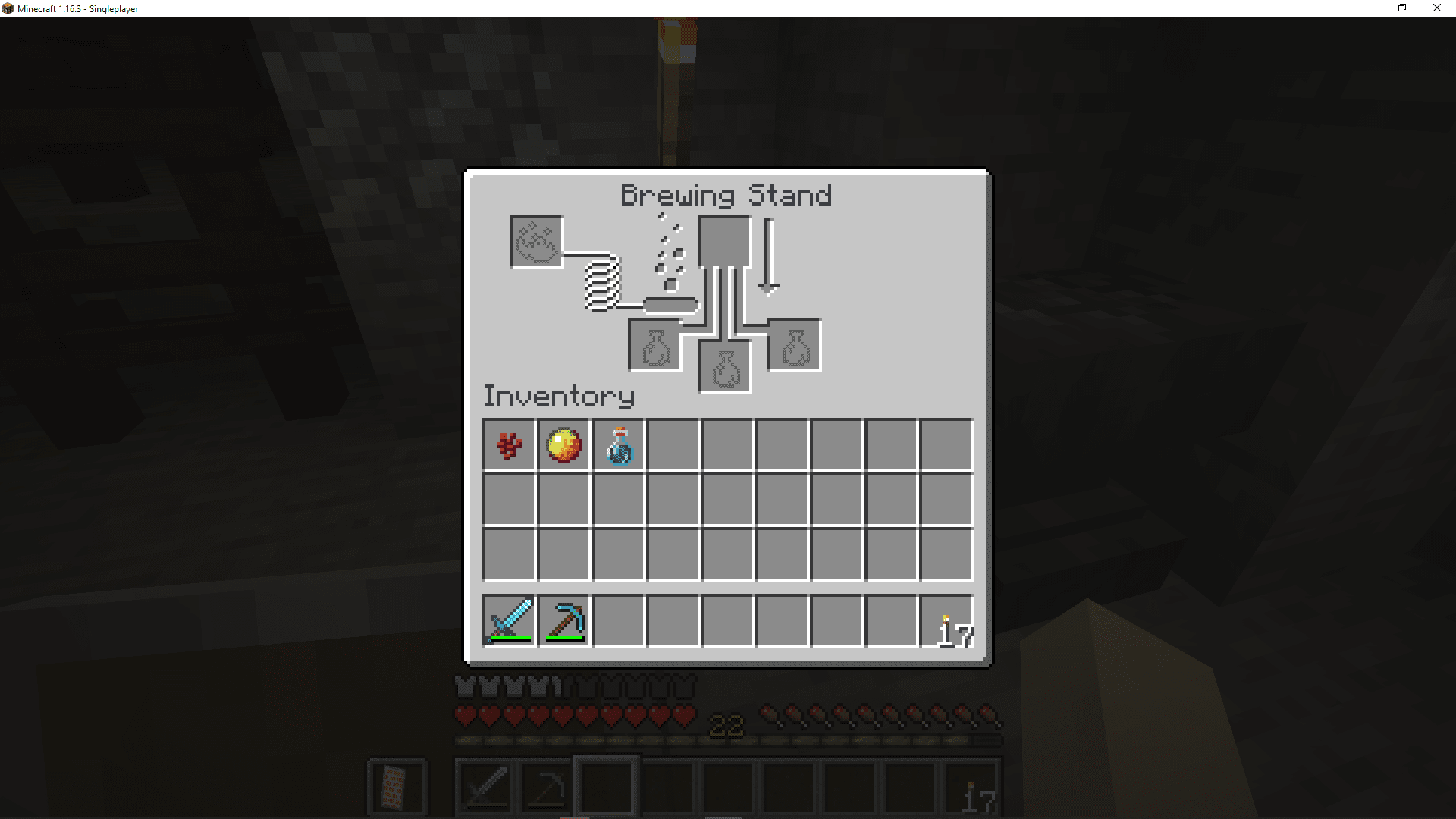 How to Make a Fire Resistance Potion in Minecraft Jak Zrobic Potke Na Fire Resistance