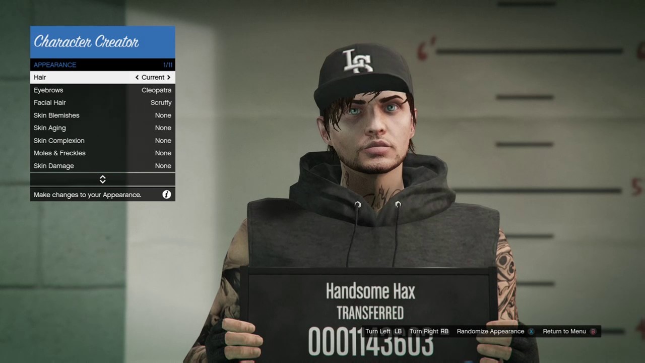 How To Make Good Looking Character In Gta 5