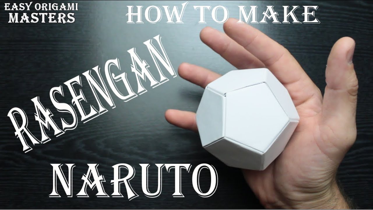 How To Make A Rasengan