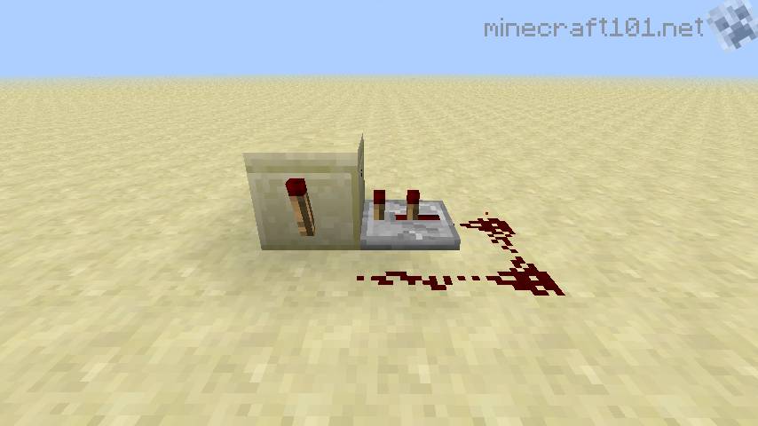 How To Make A Redstone Repeater Clock In Minecraft How To Make A Repeater Clock In Minecraft
