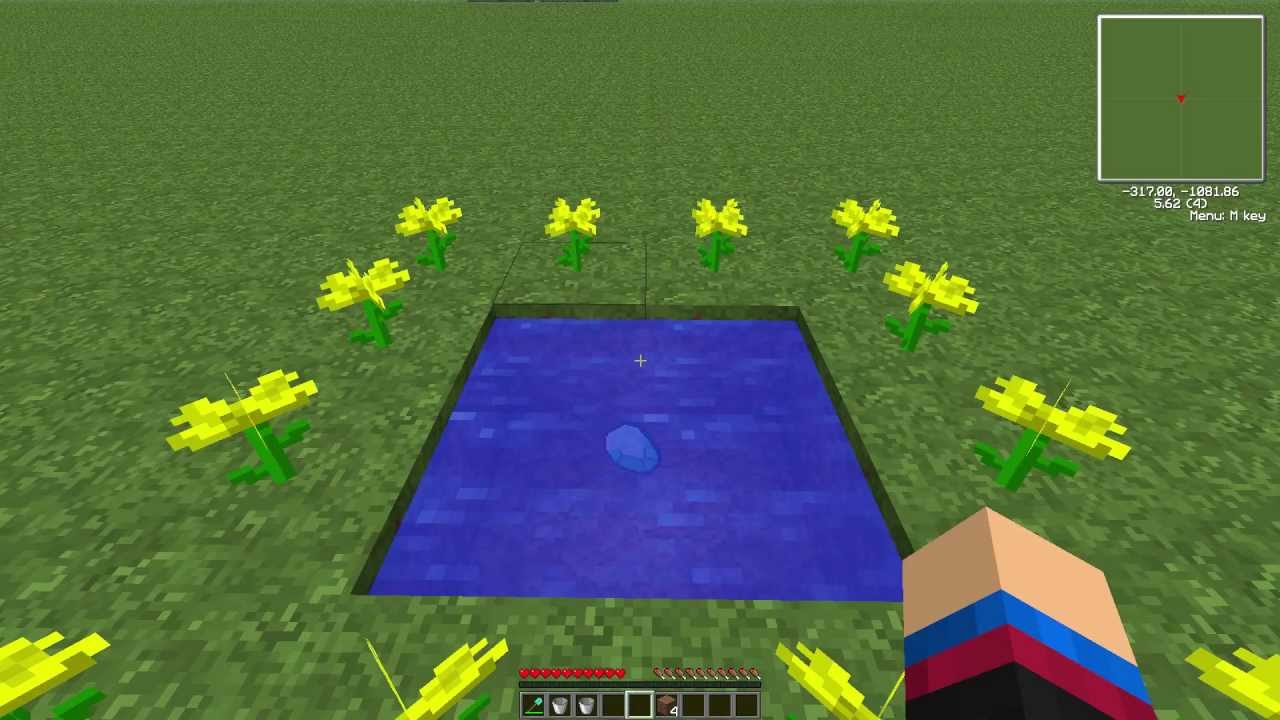 How to make a Twilight Forest Portal- Minecraft - YouTube How To Create A Twilight Forest Portal