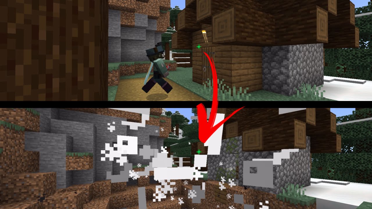 How to Make C4 in Minecraft - YouTube Jak Się Nazywa Zwierzęta W Minecraft