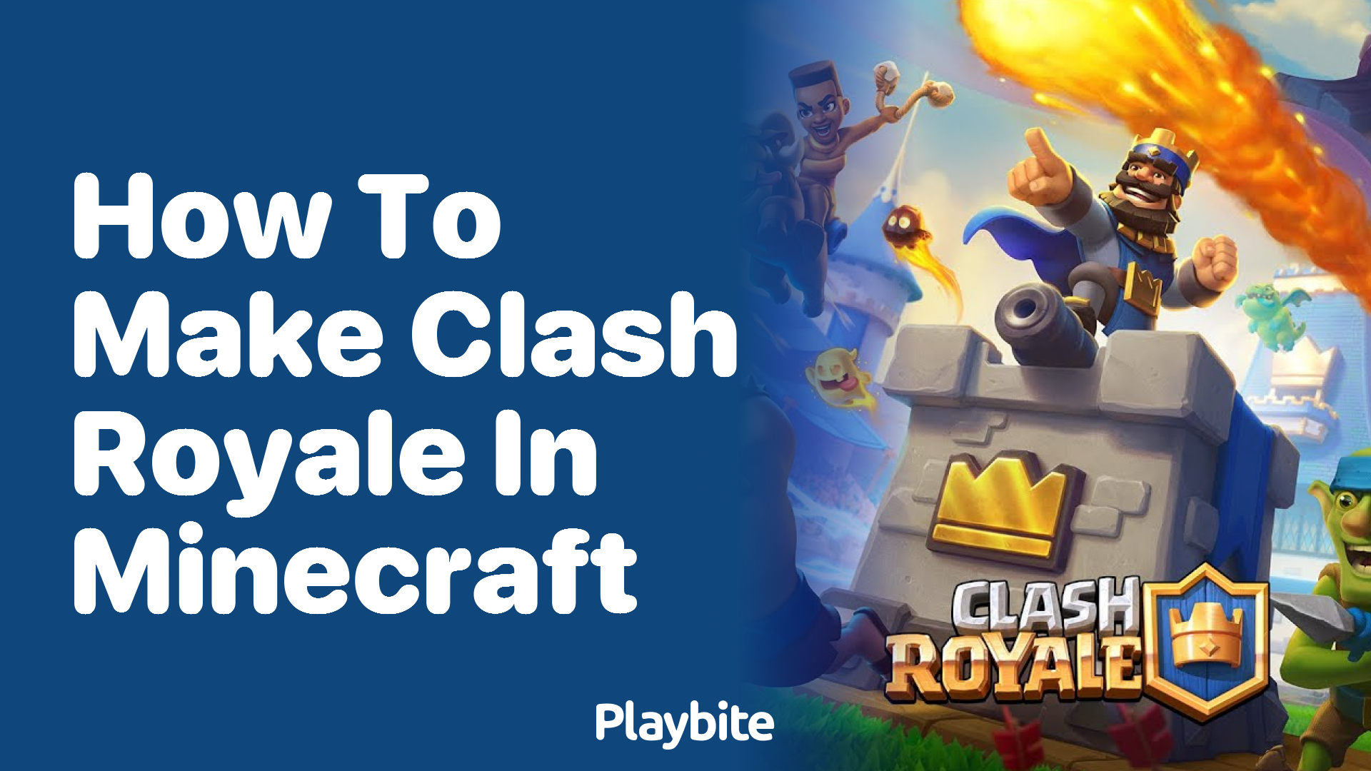 Hows To Make Clash Royale
