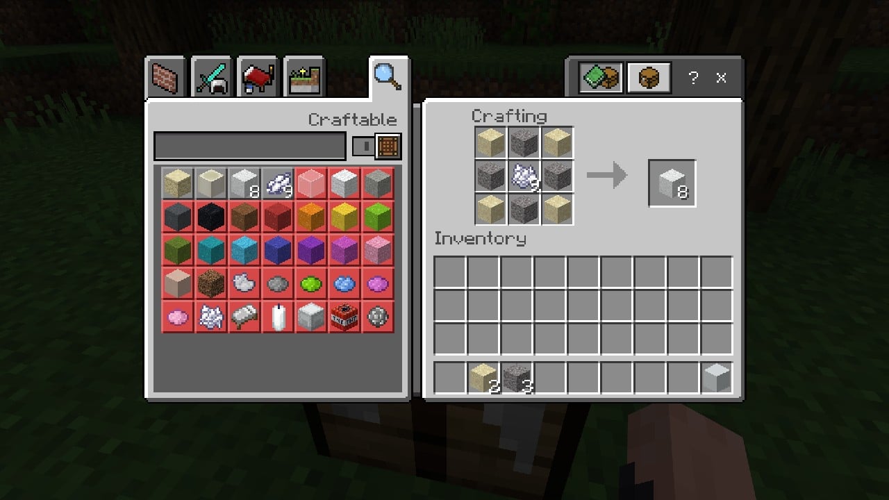 How to Make Concrete in Minecraft | Attack of the Fanboy Jak Zrobić Kamienną Cegłe W Minecraft