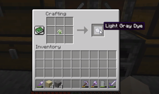How To Make Light Gray Concrete: Minecraft Recipe How To Make Light Grey Concrete In Minecraft