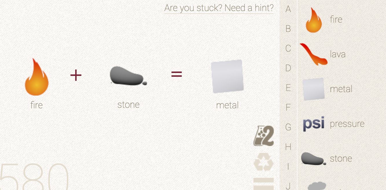 How to make Metal in Little Alchemy - HowRepublic Jak Zrobic Metal W Little Alchemy