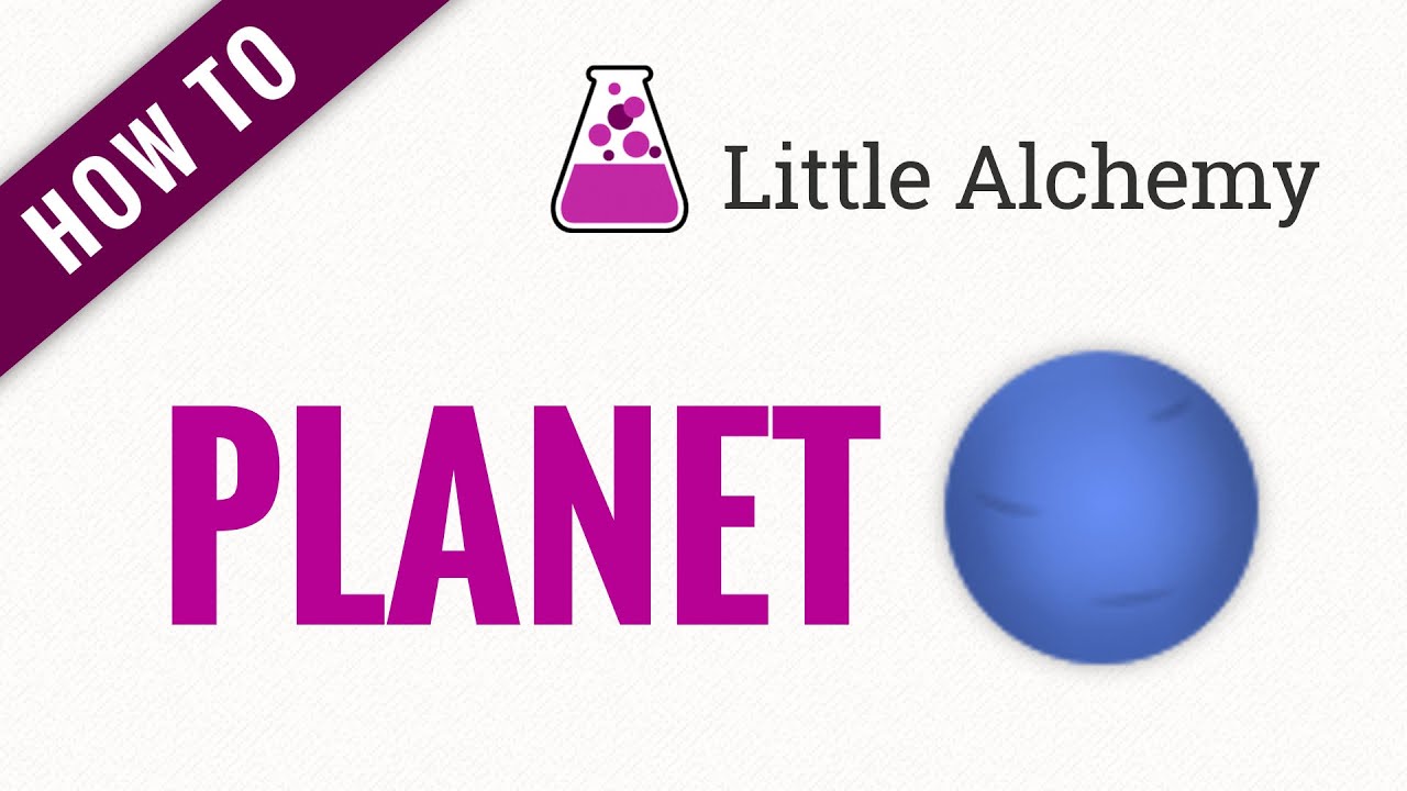How To Make Planet In Little Alchemy - Margaret Wiegel How To Make Planet In Little Alchemy