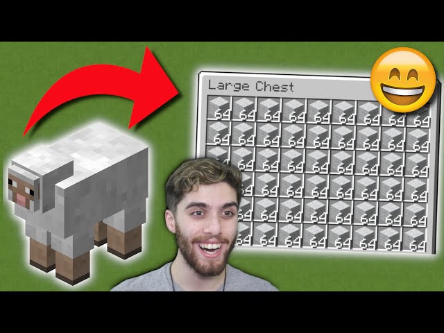 How To Make String In Minecraft Out Of Wool : How to make wool from Minecraft How To Make Wool