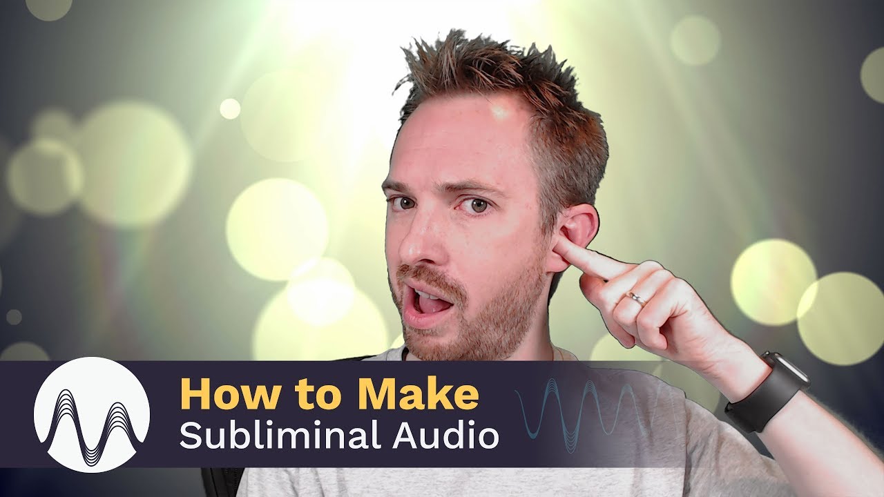 How to Make Subliminal Audio - YouTube How To Make A Subliminal Bundle