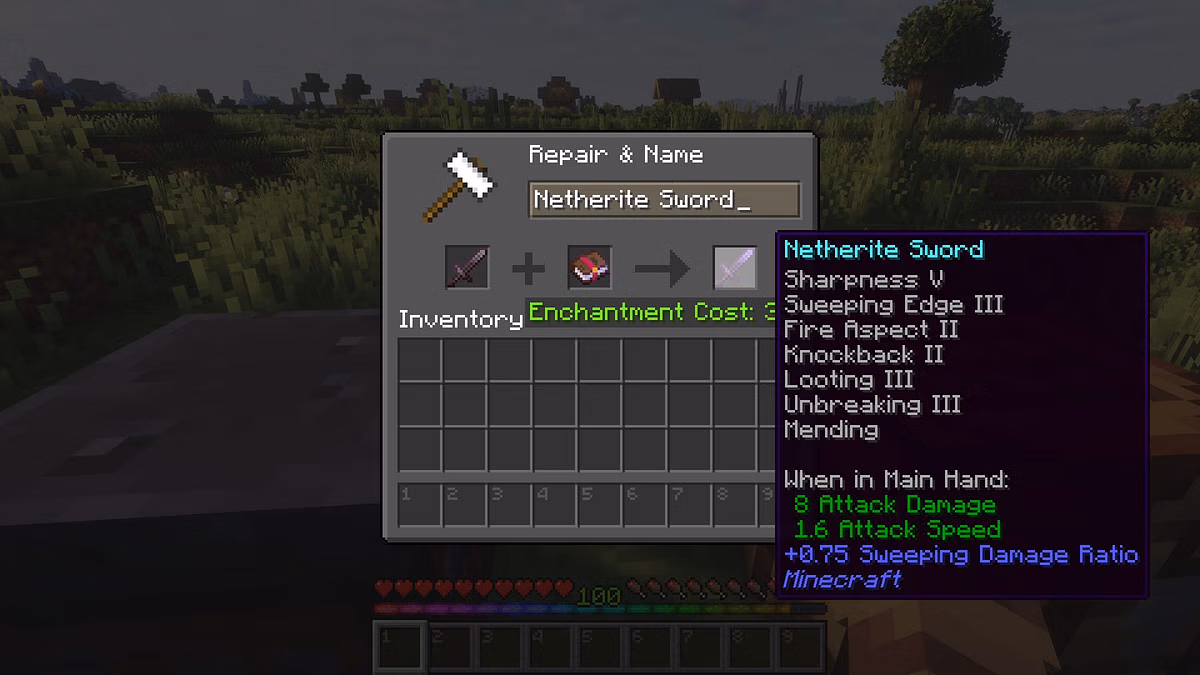 How to make the most OP sword in Minecraft How To Get The Most Op Sword In Minecraft