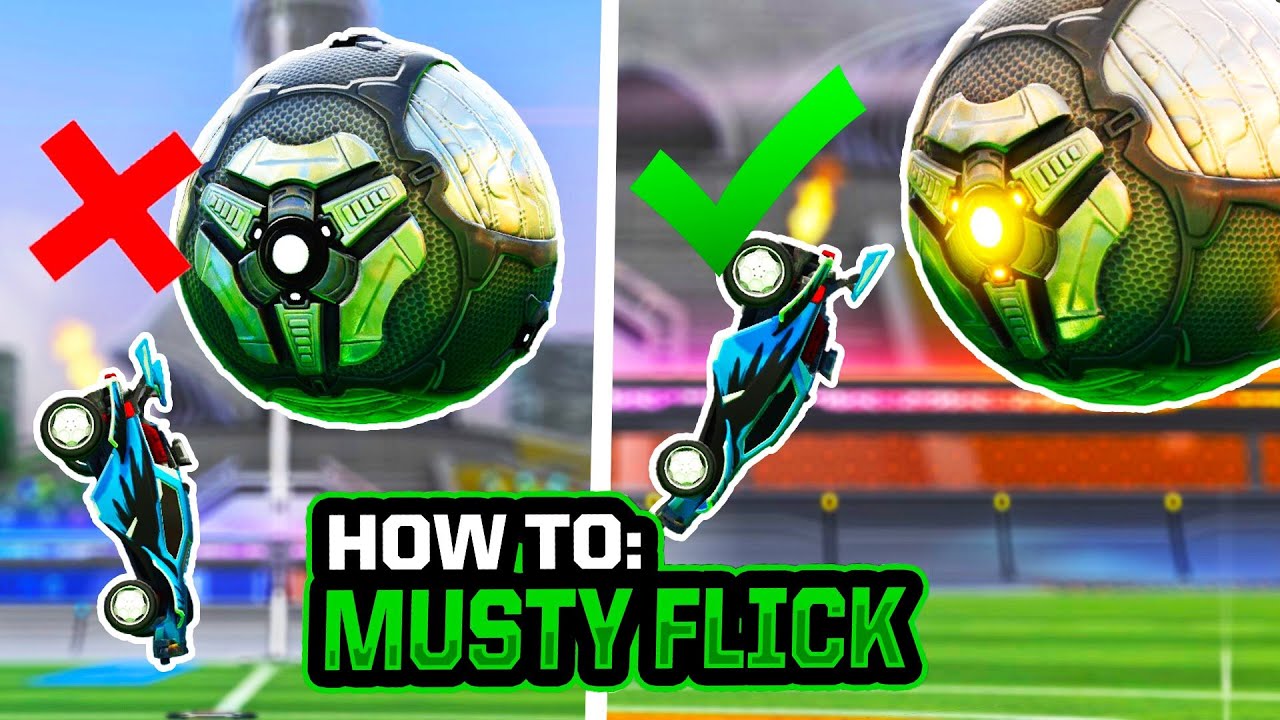 How To Do A Musty Flick