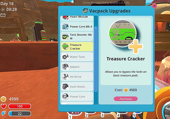 How To Open Pods In Slime Rancher