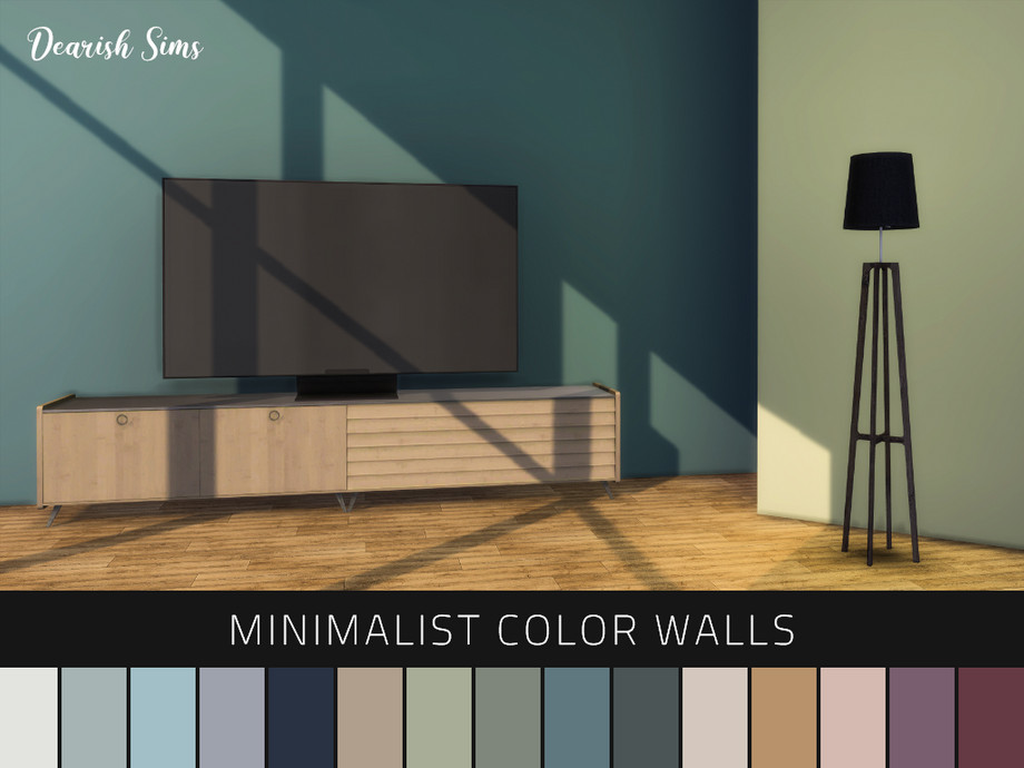How To Paint Interior Walls On Sims 4 at Victor Bartlett blog Sims 4 How To Paint Walls