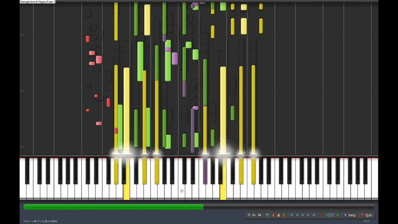 How to play Dr. Dre - Dre Day on piano tutorial Synthesia - YouTube How To Play Dr Dre On Piano