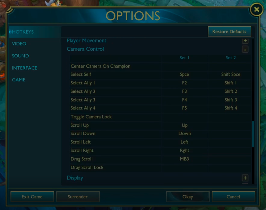 How to Play With Your Camera Unlocked in LoL - Mobalytics Lol How To Play With Unlocked Camera