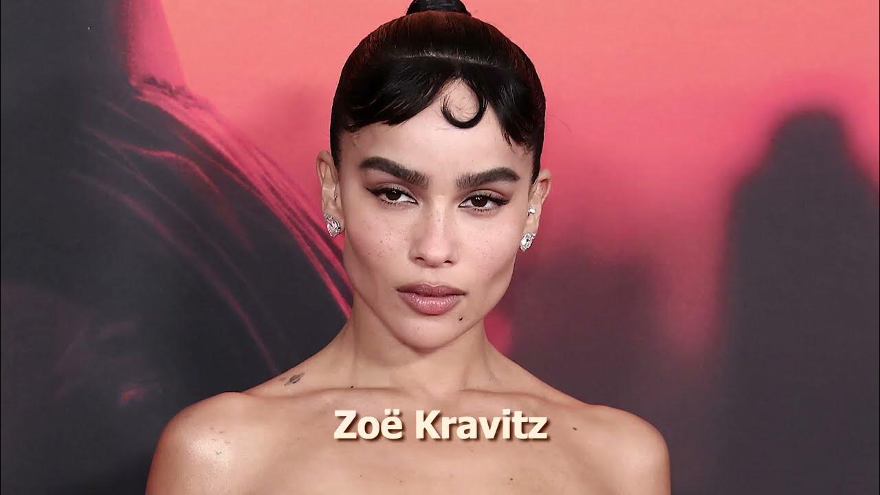 How To Pronounce Zoe Kravitz