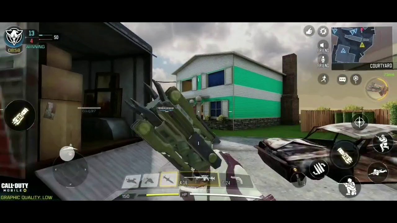 How To Quickscope In Cod Mobile