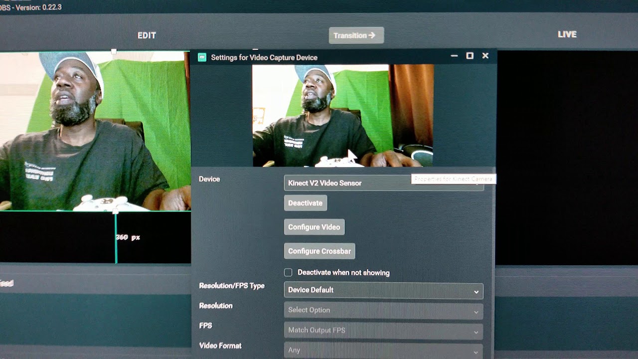 How to set up your green screen on Streamlabs OBS - YouTube How To Setup Green Screen Streamlabs Obs