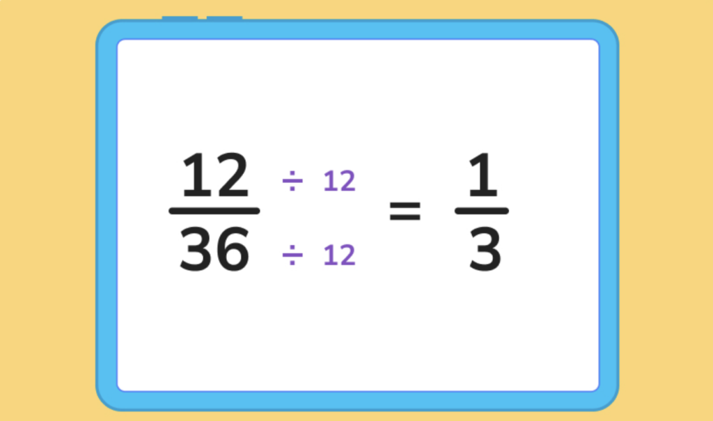 How to simplify fractions | DoodleLearning What Is 0 68 Written As A Simplified Fraction