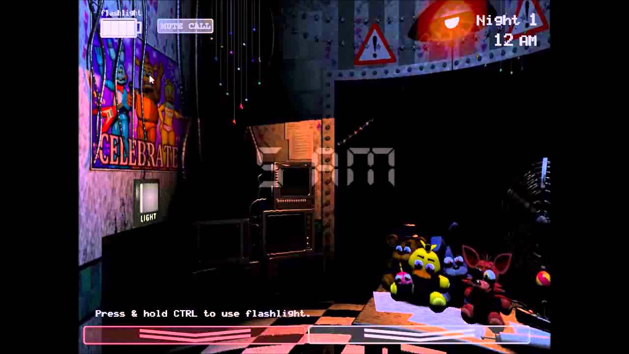 Fnaf 2 How To Skip Nights