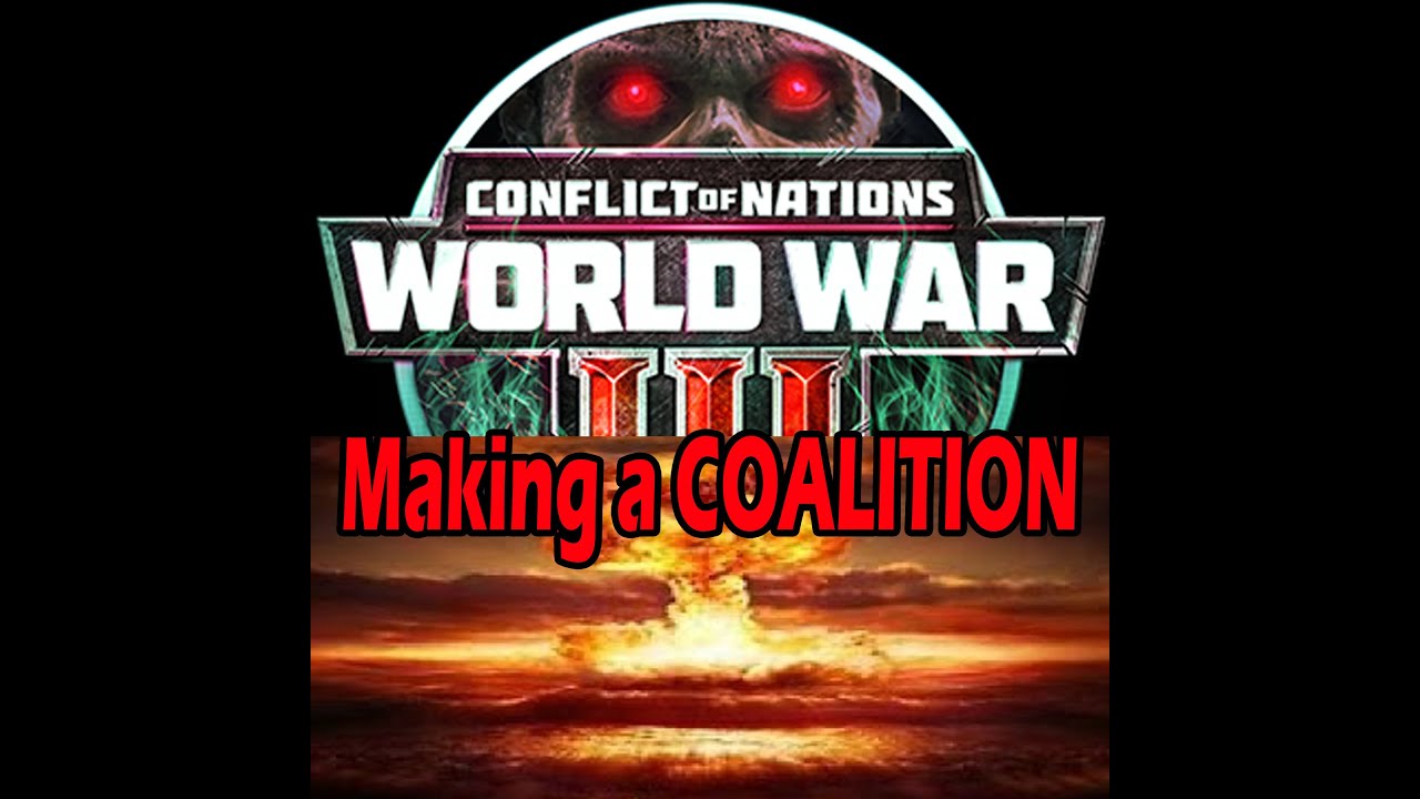 How to Start a Coalition for WW3: Conflict of Nations Tips and Tricks Conflict Of Nations Tips And Tricks