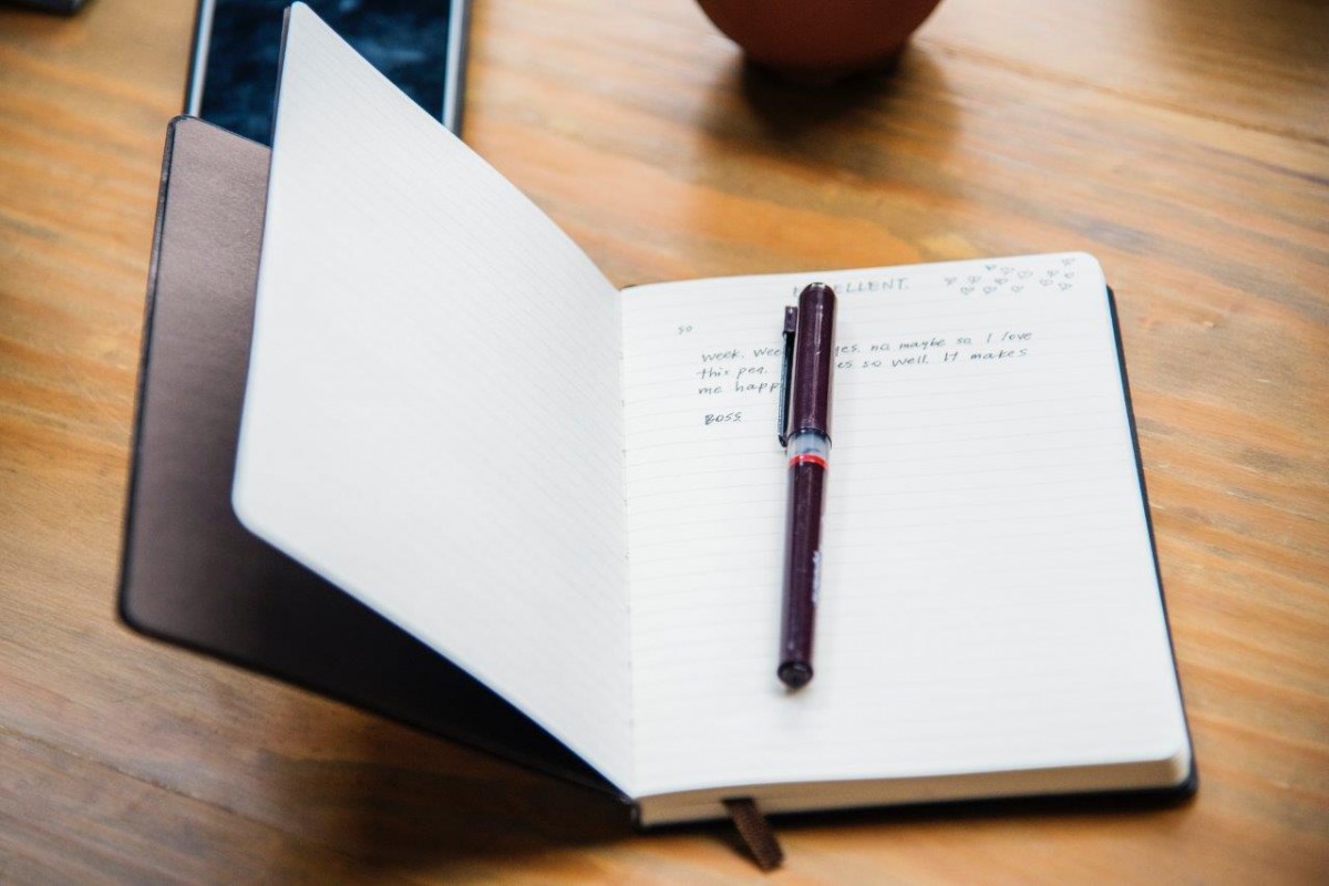 How to start a journal | headspace Journal Of Banking And Financial Technology
