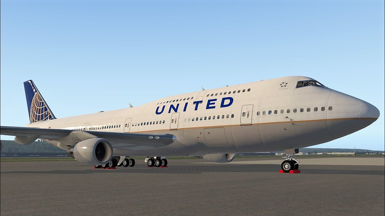 How To Start Up The 747-400 | X-Plane 11 - YouTube Boeing 747 400 X Plane 11 Liveries