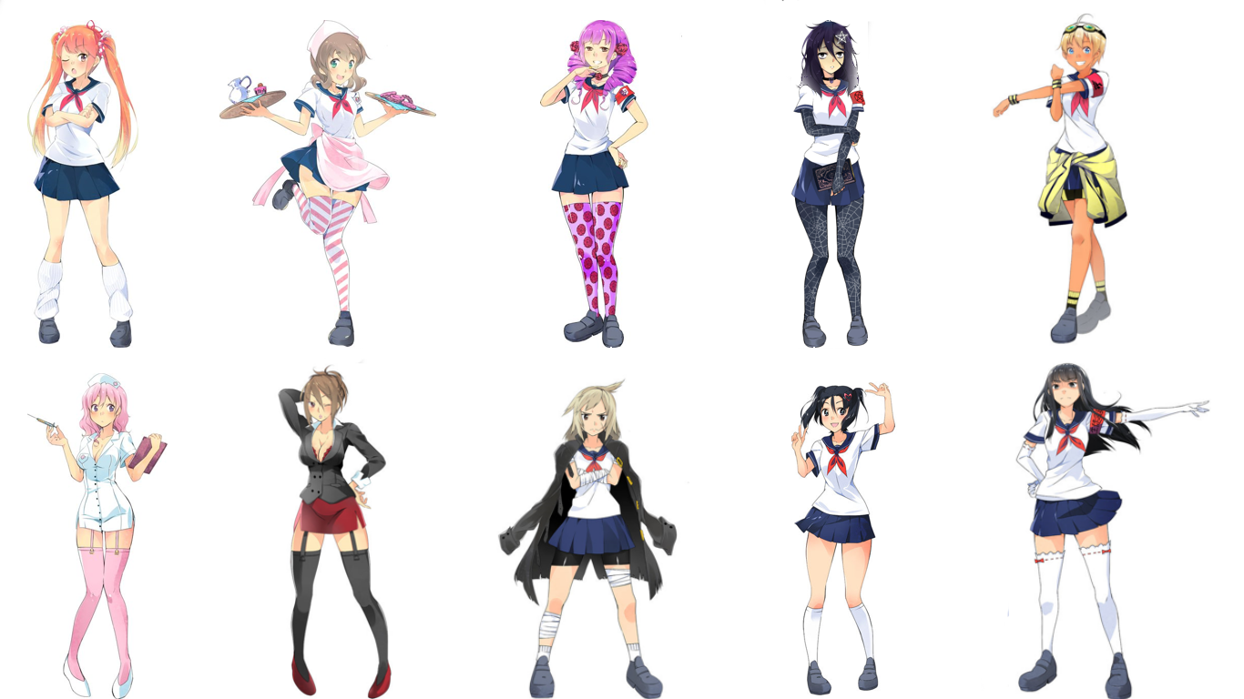 How To Take Off Gloves In Yandere Simulator