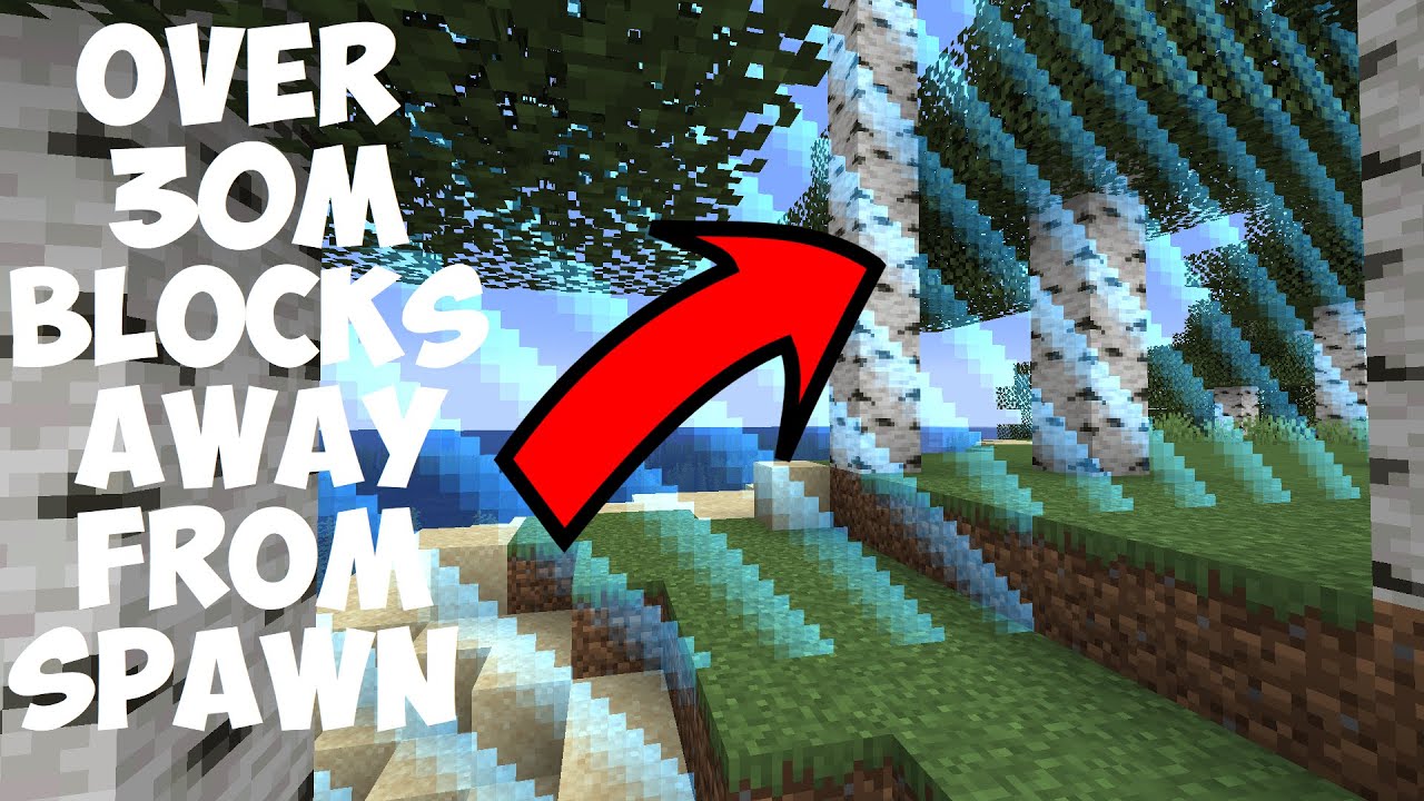How to Teleport to The World Border in Minecraft 1.18.1 - YouTube How To Tp To The End