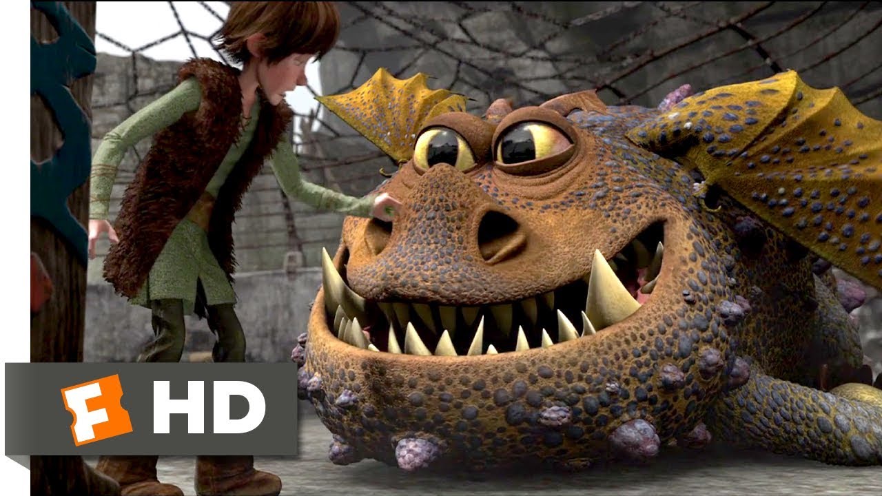 Sledzik How To Train Your Dragon
