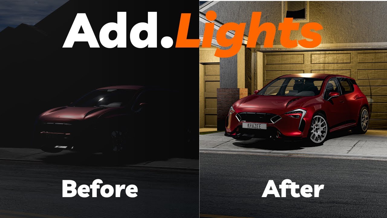 How To Turn On Lights In Beamng Drive