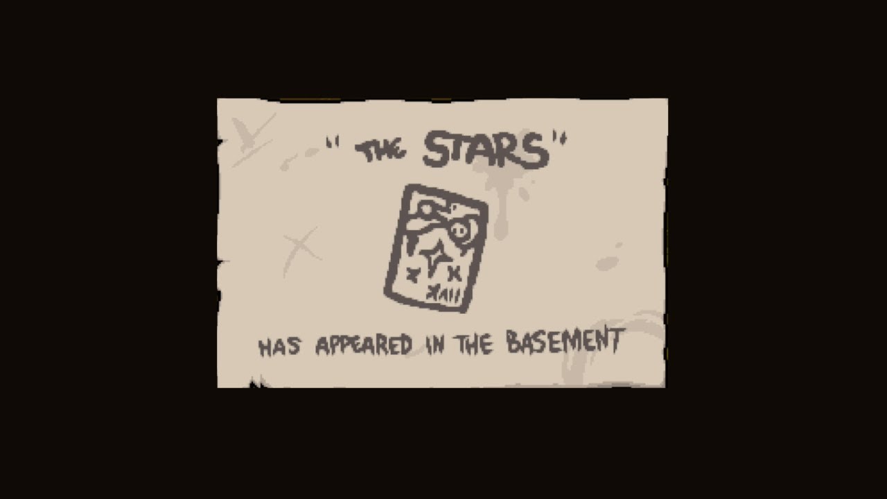 How to Unlock The Stars? (The Binding of Isaac Repentance) - YouTube Binding Of Isaac The Stars
