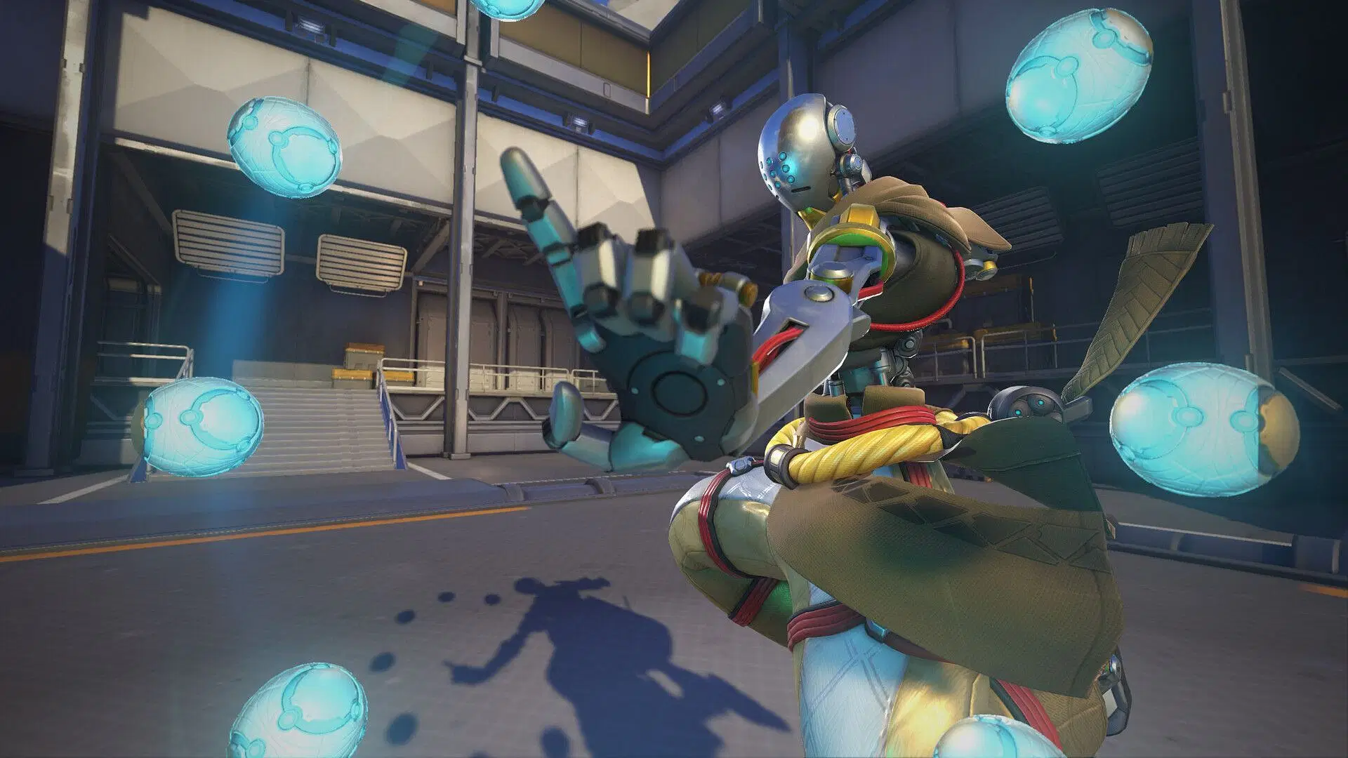 How to unlock Zenyatta in Overwatch 2: Abilities, class, and more explained Ile Lat Ma Zenyatta Z Gry Overwatch