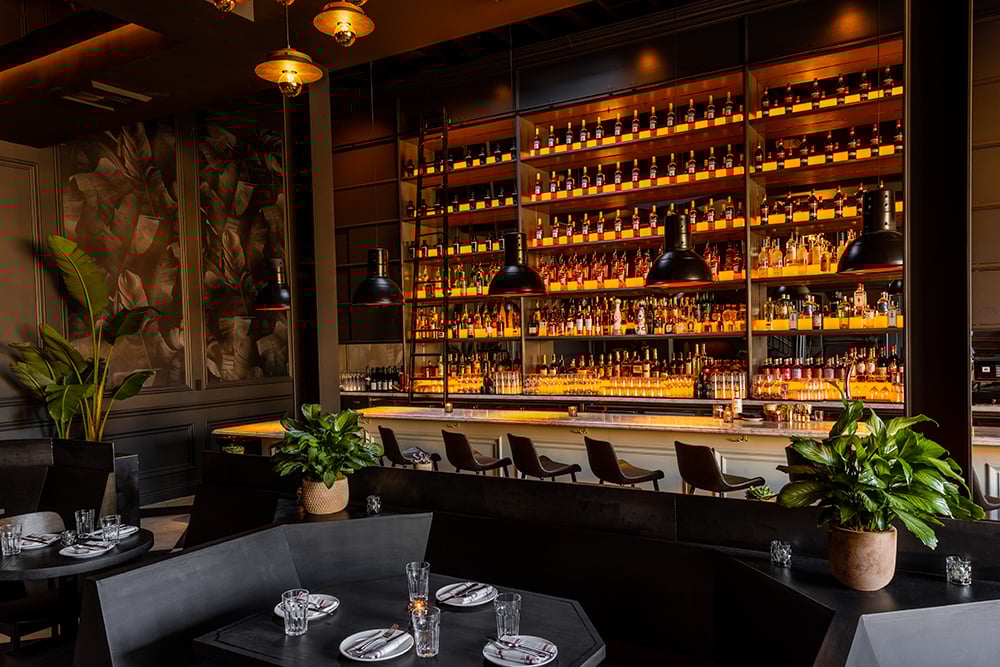 How to Use Bar & Restaurant Design to Elevate Guest Experience | Bar Bar Na Rozdrożu Toruń Menu