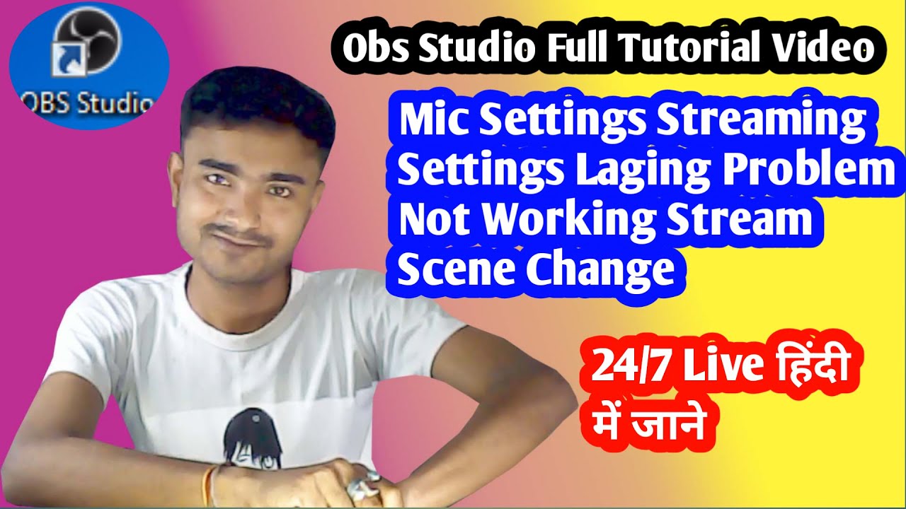 how to use obs studio | obs studio tutorial | obs studio live stream Instrukcja Obsługi Star 266 Chomikuj