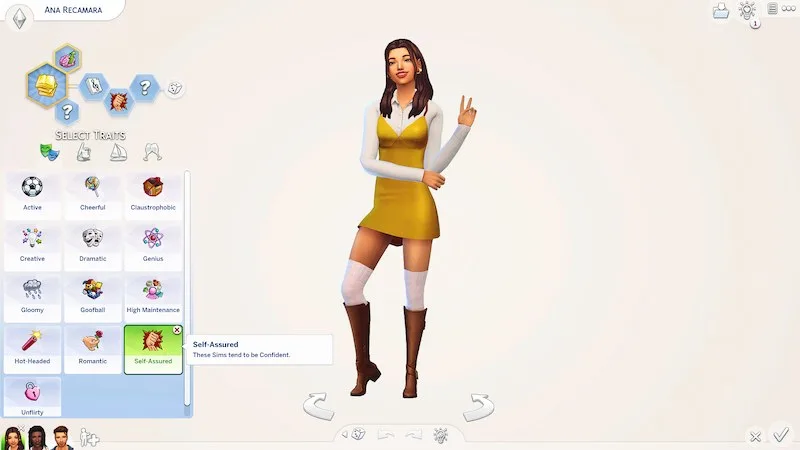 How to Use Poses in The Sims 4: In-Game, CAS, & Gallery Pose Tutorial How To Use Poses In Sims 4 Cas