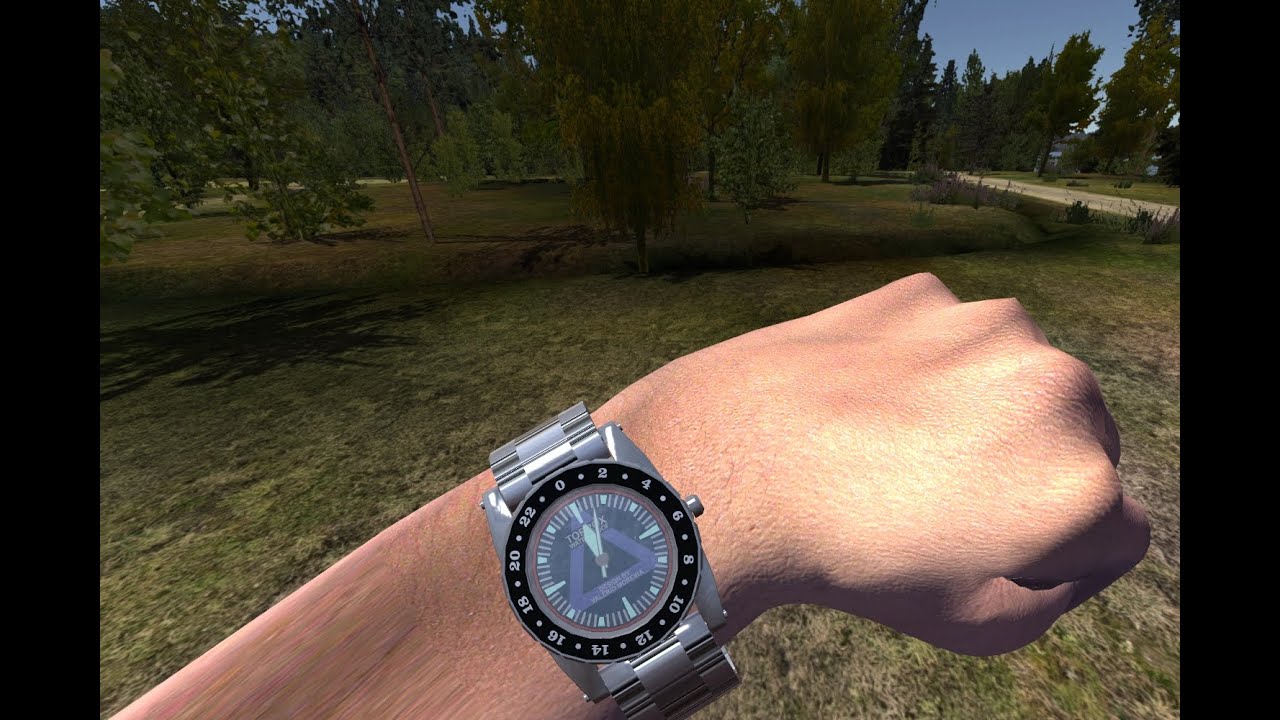 How To Zegarek My Summer Car - YouTube Jak Zdobyć Zegarek W My Summer Car