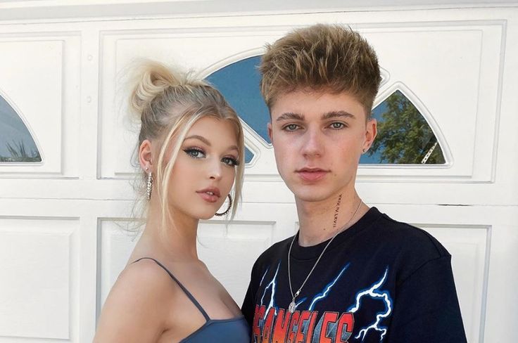 HRVY Premieres New Music Video for “Million Ways” featuring Loren Gray Hrvy And Loren Gray Relationship