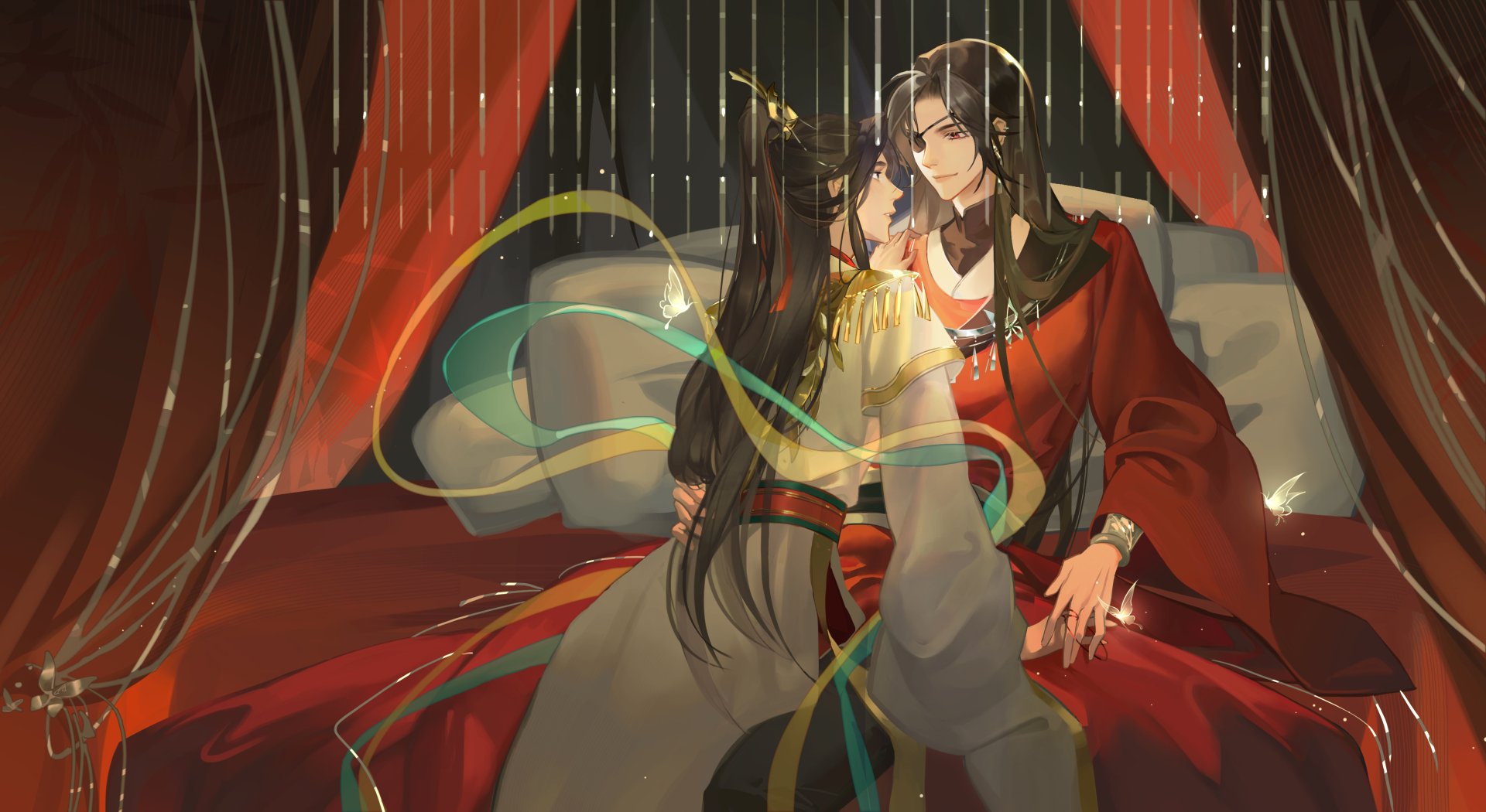Hua Cheng X Xie Lian