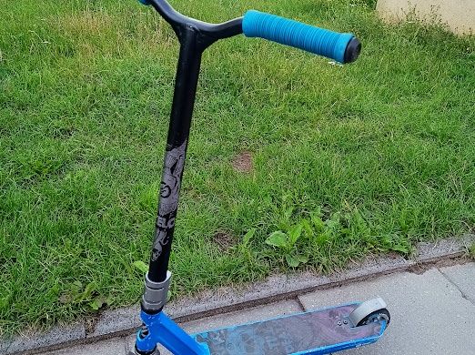Hulajnoga wyczynowa Gdynia Karwiny • OLX.pl Hulajnoga Wyczynowa Za 1000 Zl