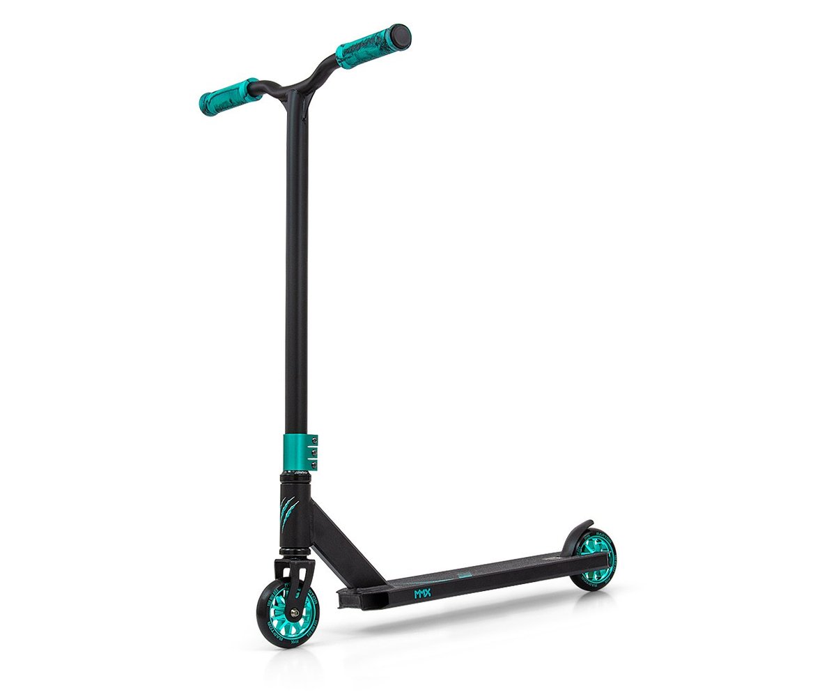 Hulajnoga wyczynowa MMX Raptor Ocean - Milly Mally | Sport Sklep EMPIK.COM Hulajnoga Wyczynowa Do 300 Zl