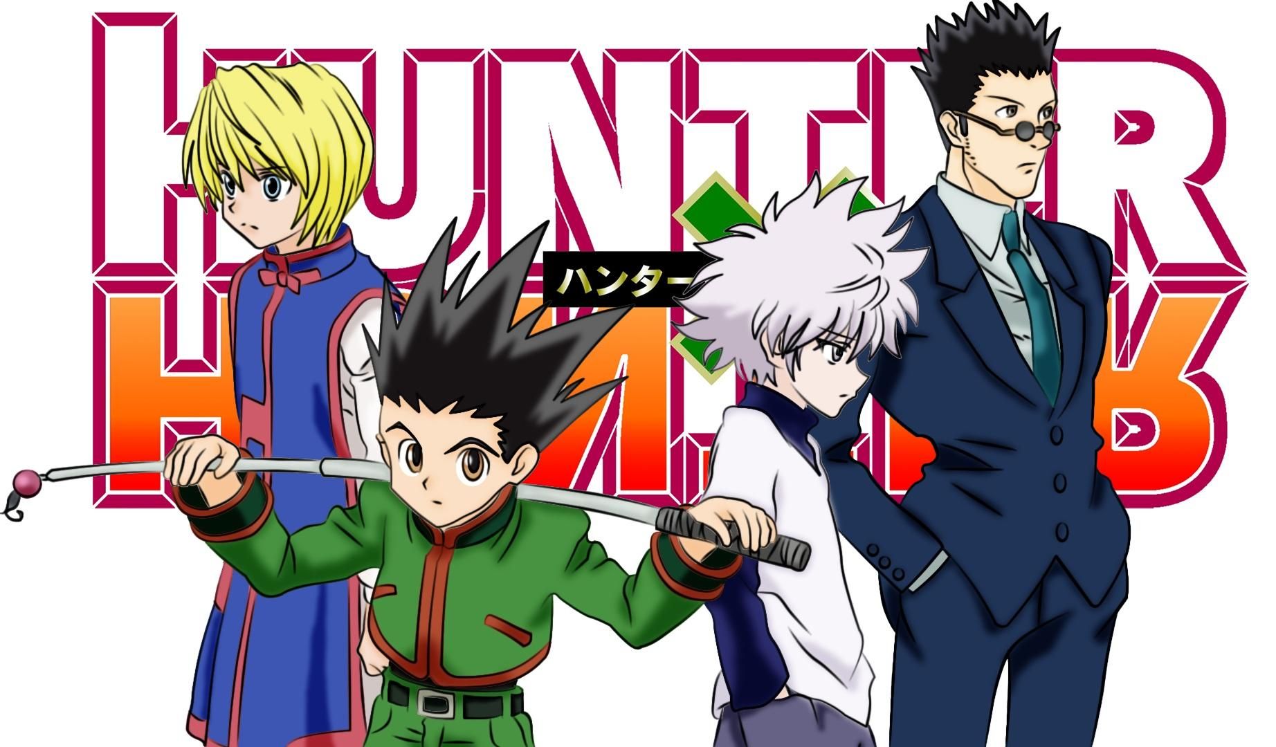 รีวิวแต่ละภาคของ Hunter x Hunter เตรียมพร้อมกับหนังสือเล่มใหม่ (ที่อาจจะมา) Jak Ogladac Hunter X Hunter