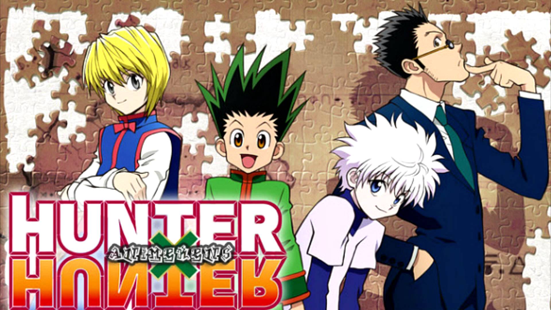 Hunter X Hunter Anime Wallpapers - Wallpaper Cave Hunter X Hunter Chapter 300