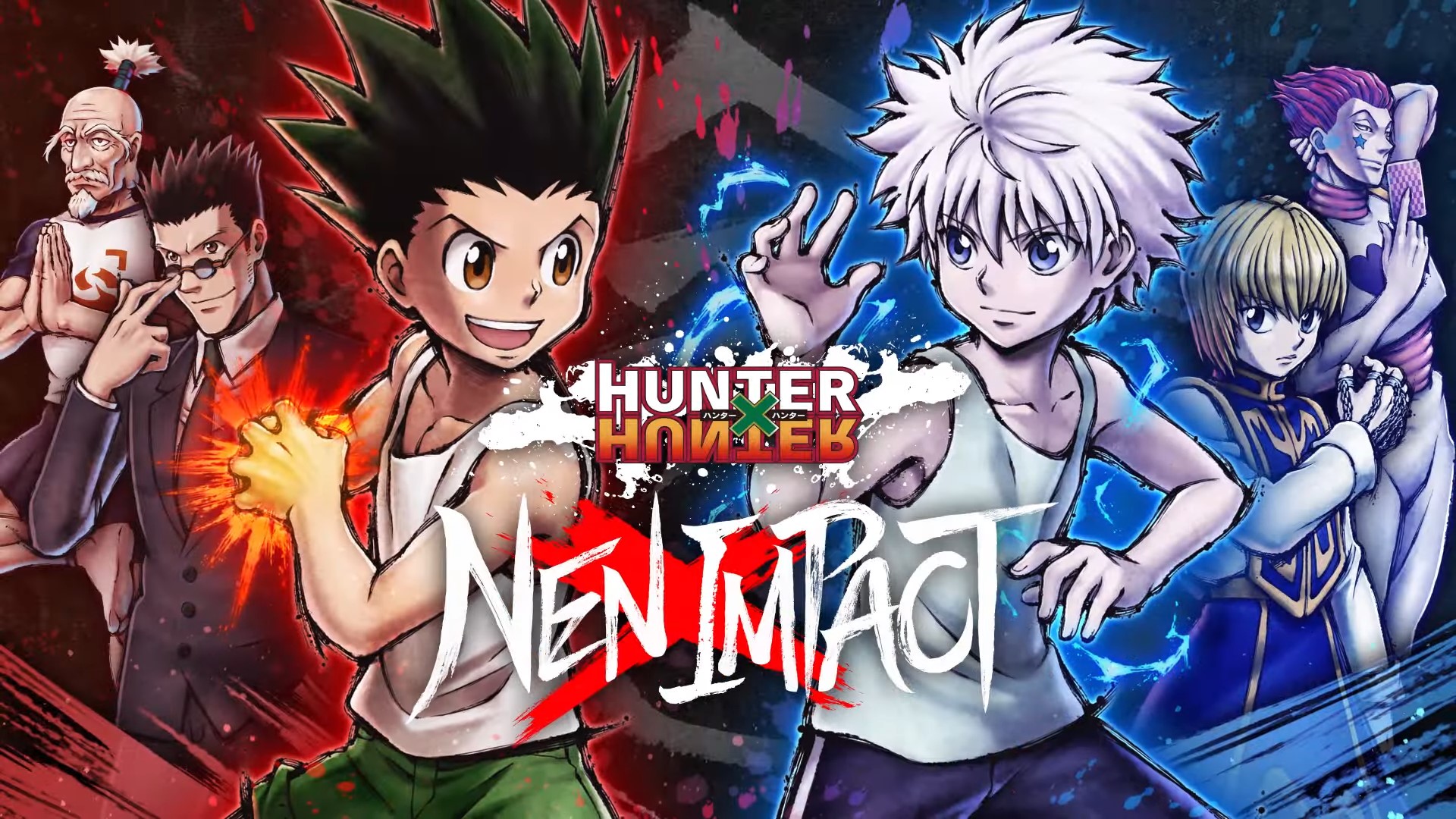 Hunter x Hunter: Nen x Impact será lançado para Switch no Ocidente Hunter X Hunter Rule 34