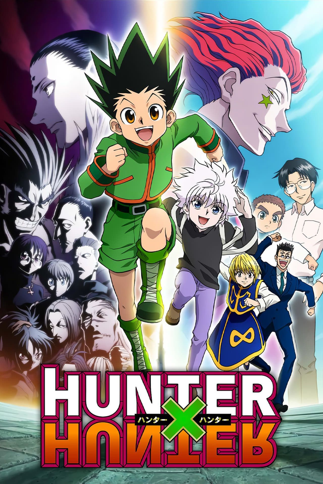 Hunter x Hunter: Nobunaga's Nen Swordsmanship, Explained Jak Ogladac Hunter X Hunter