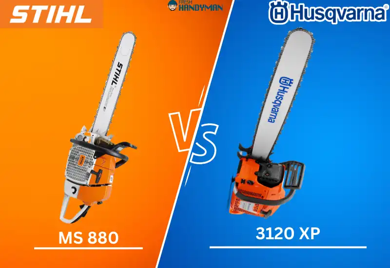Husqvarna 3120XP Vs Stihl MS 880: The Ultimate Showdown Husqvarna 3120xp Vs Stihl Ms 880