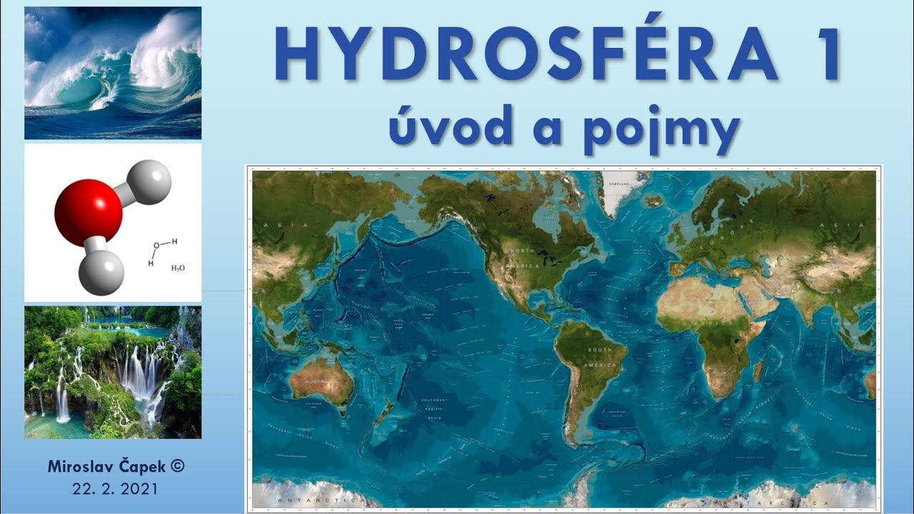 Hydrosfera Hydrosfera Kontakt