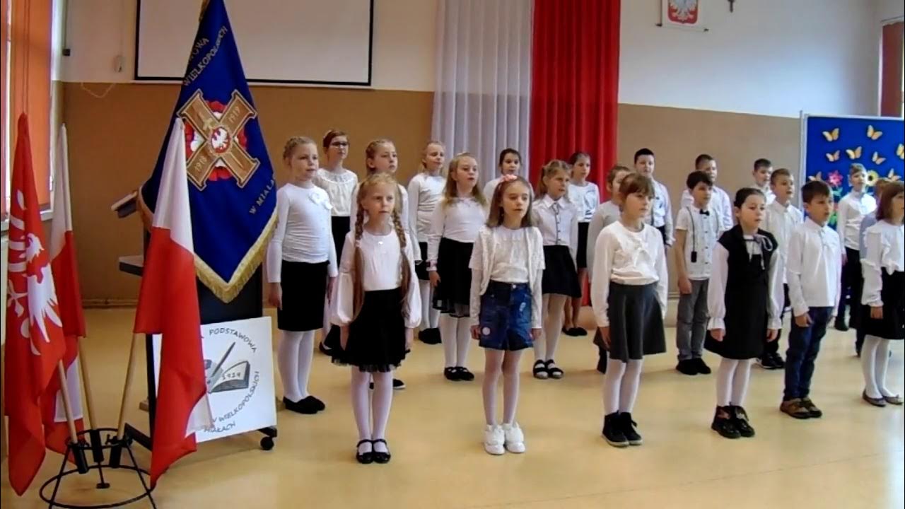 Hymn Szkoły Podstawowej im Powstańców Wielkopolskich w Miałach - YouTube Hymn Szkoły Podstawowej Nr 1 W Kamiennej Górze